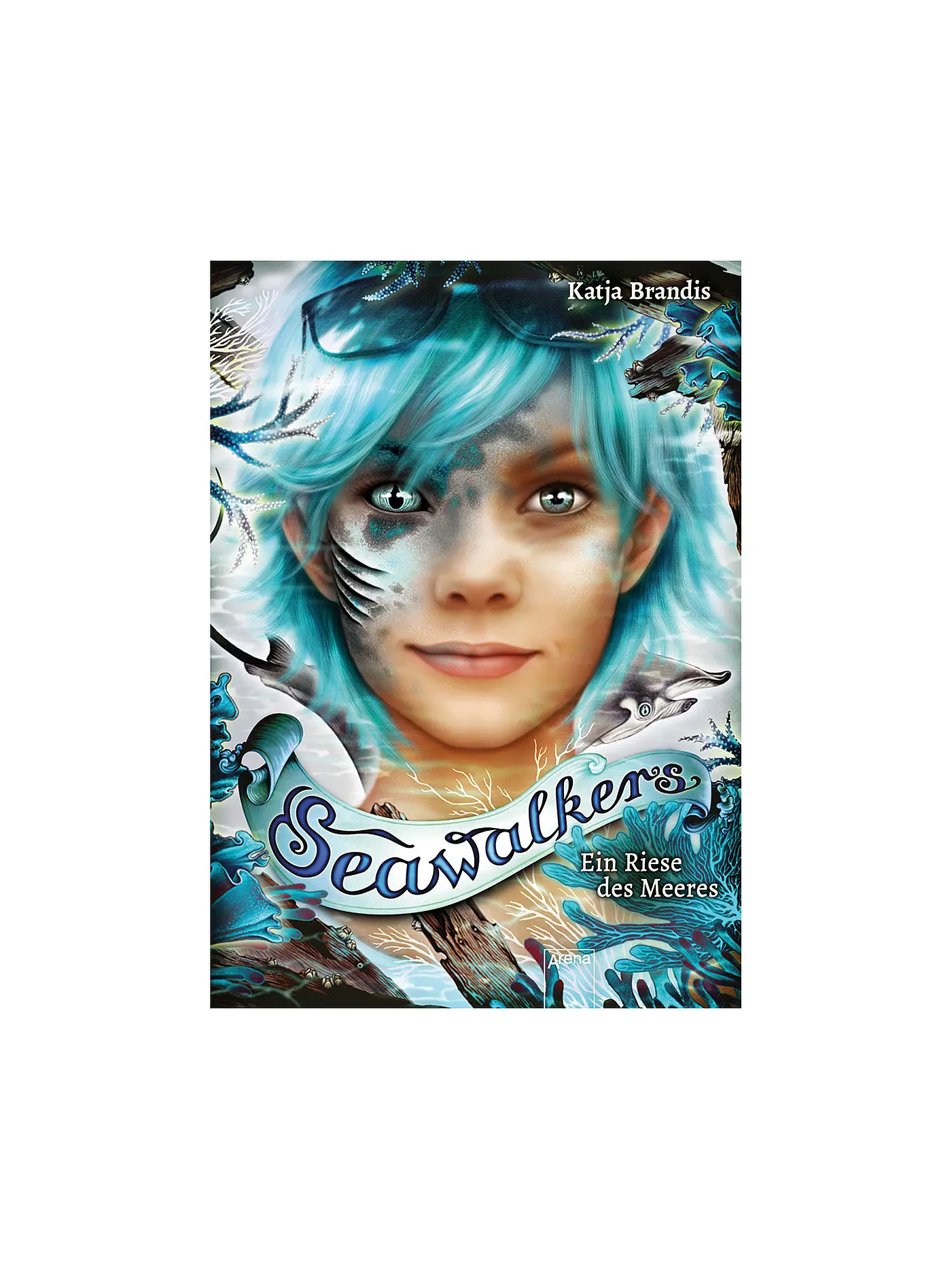 ARENA VERLAG | Buch - Seawalkers - Ein Riese des Meeres | 